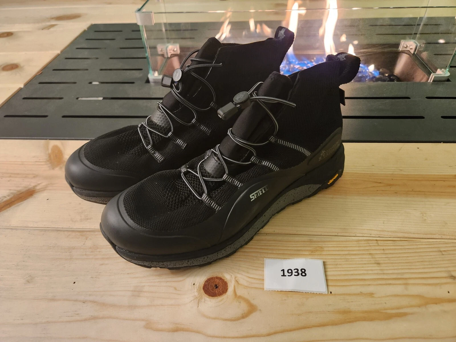 ROCKY SUMMIT ELITE R.A.K. EVENT WATERPROOF KNIT HIKING BOOTS RKS0575 - Sz 11.0