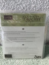 Stampin Up Big Shot Sizzix Handpicked Framelits Die 137361
