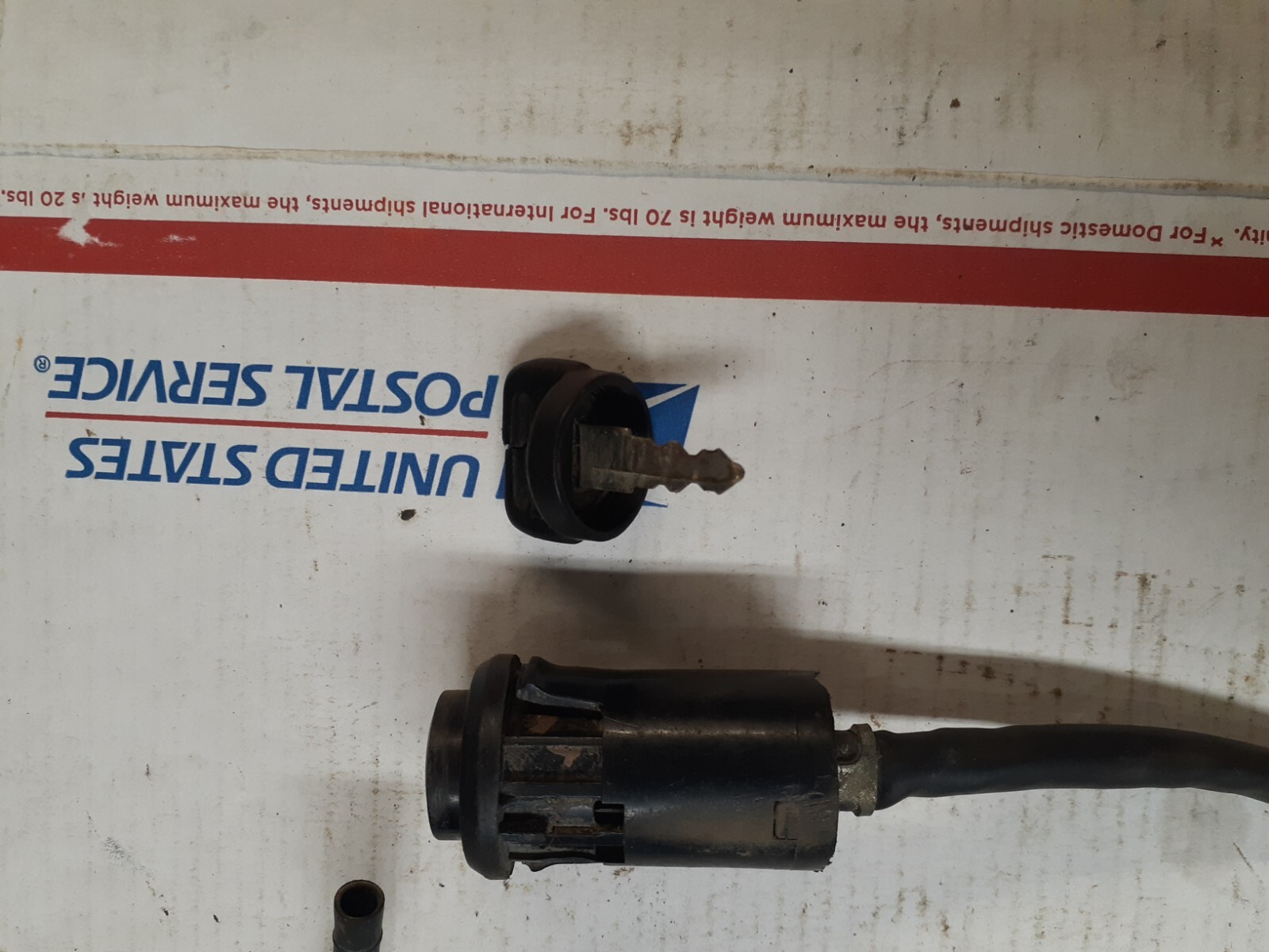 OEM KEY SWITCH ! 0105 honda 250ex trx trx250ex 250x ignition on off