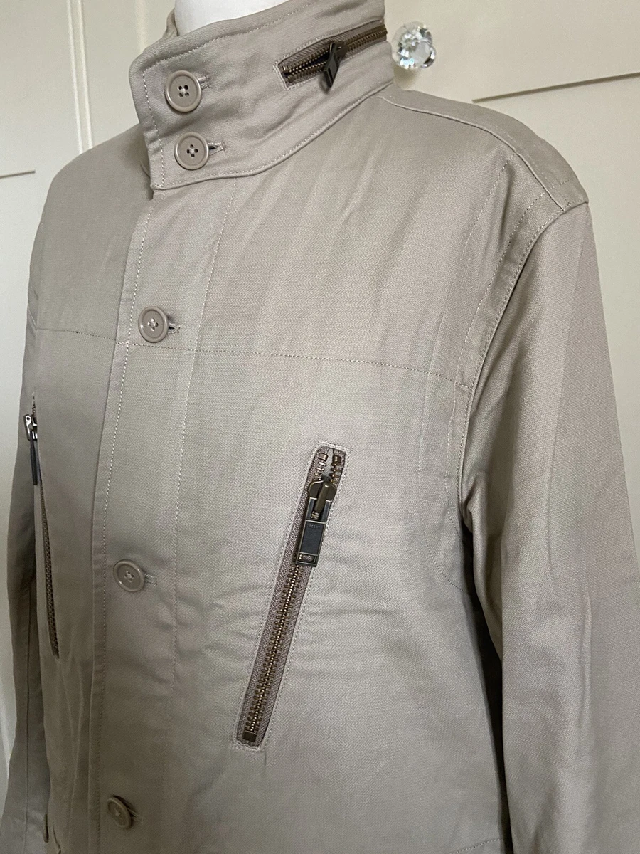 Lacoste devanlay jacket online