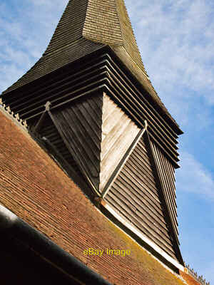 Foto 12x8 Fuß Cray : Detail des Turms, Allerheiligen Kirche Detail der t c2022