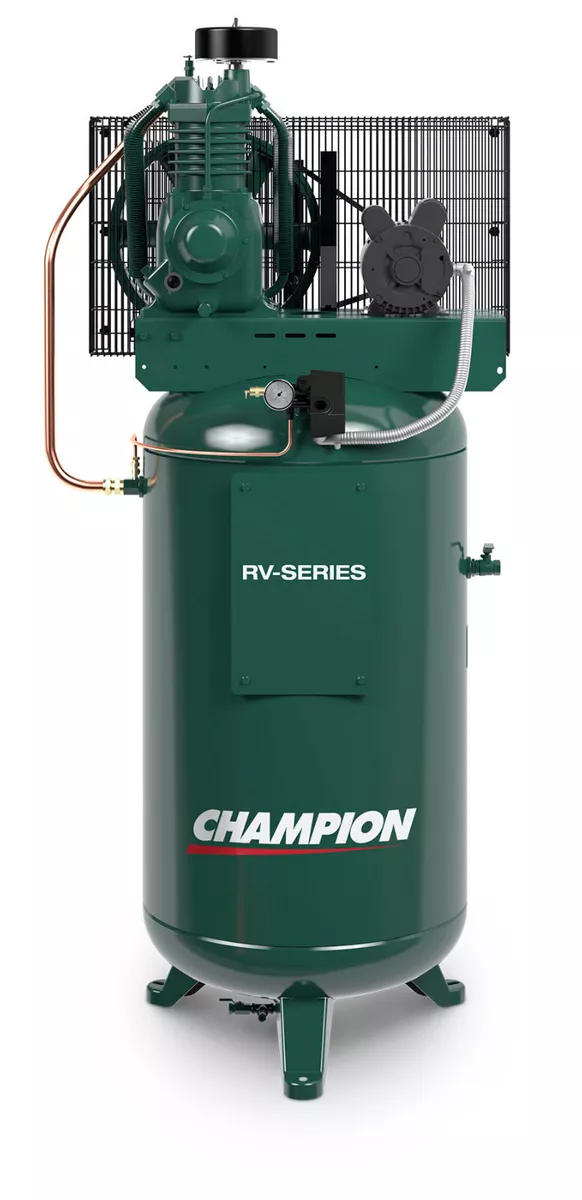 Champion 5hp air compressor deals