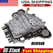 RE4F04B Transmission Valve Body For Nissan Altima Maxima Infinity I30 2000-06