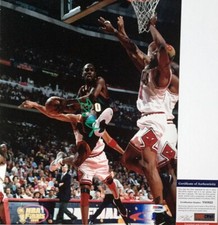Gary Payton Rookie Cards and Autographed Memorabilia Guide 31