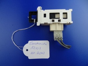 Türschloss Waschmaschine - Constructa 1200 S 9000056291