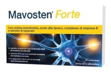 MAVOSTEN Forte 60 Cpr