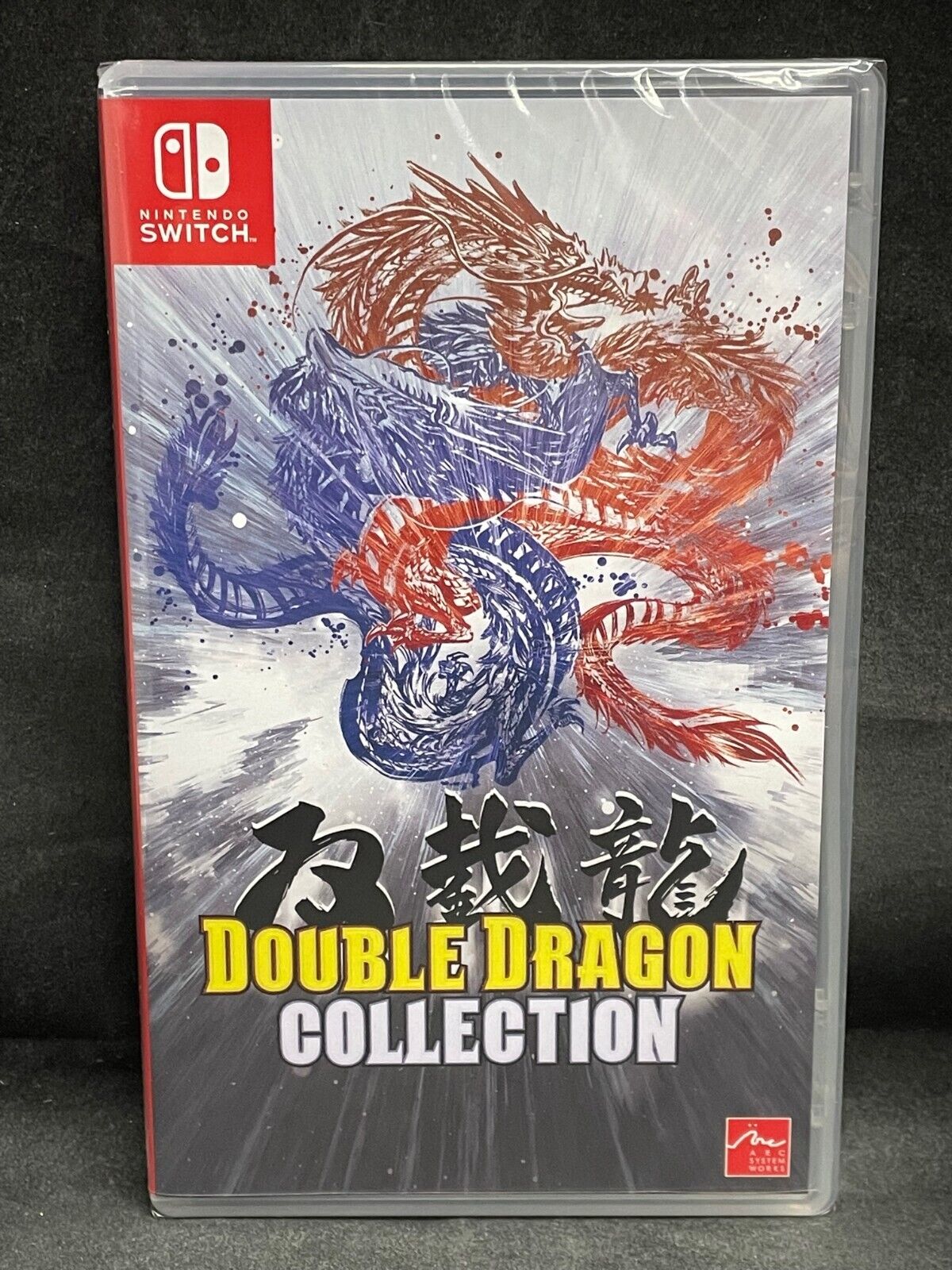 Double Dragon Collection