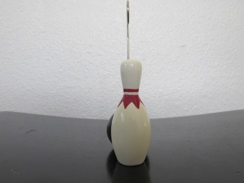 Porta spille e palline da bowling vintage - Foto 3 di 7