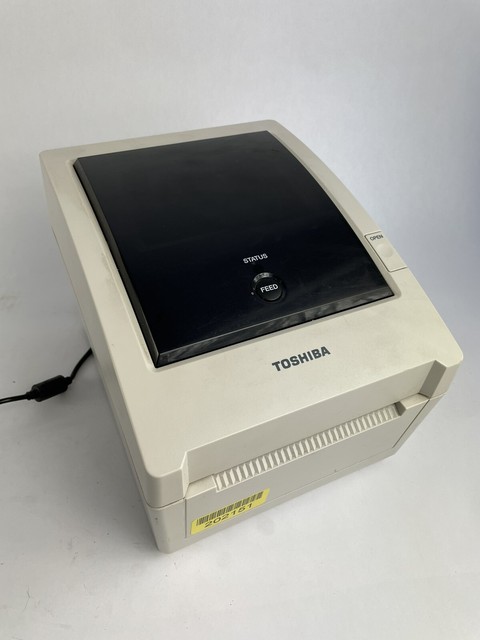 tec barcode printer