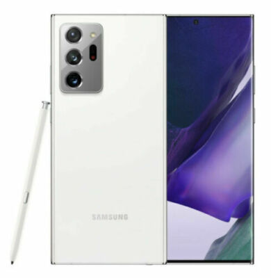 Samsung Galaxy Note 20 Ultra 5G SM-N986U1 512GB Unlocked Smartphone OPEN BOX