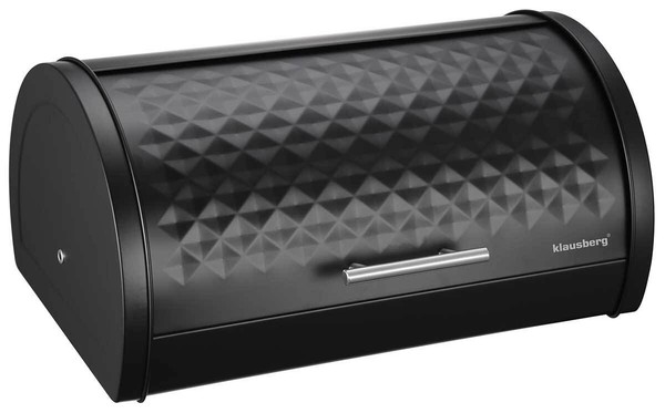 Brotkasten Brotbox Aus Edelstahl Klausberg KB-7453-image