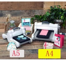 Shape-cutting &enbossing Machine Embossing Cutting Machine 