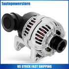 Aluminum Alternator For 1997-2006 BMW 325Ci 330xi X5 525i 530i Z3 2.5L 3.0L 2.8L