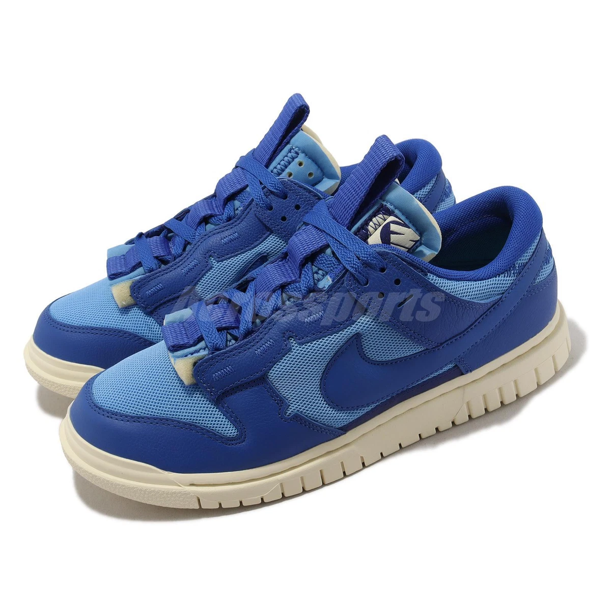 Nike Air Dunk Jumbo University Blue Men Casual Lifestyle Shoes DV0821 400