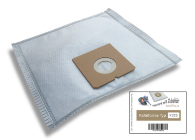 20 Staubsaugerbeutel geeignet für FIF EVC 082, KS 1200, 1201, 1288, WKKS 1200