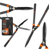 Heckenschere Mit Gewellter Klinge 25 Cm Gartenschere Rebschere Blume Trimmen
