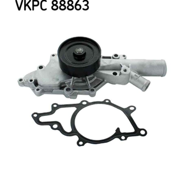 SKF Wasserpumpe Vkpc 88863-image