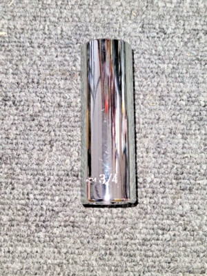 WRIGHT TOOL COUGAR SERIES 1/2'' Drive 12PT SAE 3/4'' DEEP SOCKET  E4624