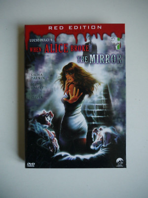 When Alice broke the Mirror - DVD