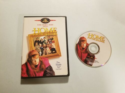 Home for the Holidays (DVD, 2002) - Imagen 1 de 1