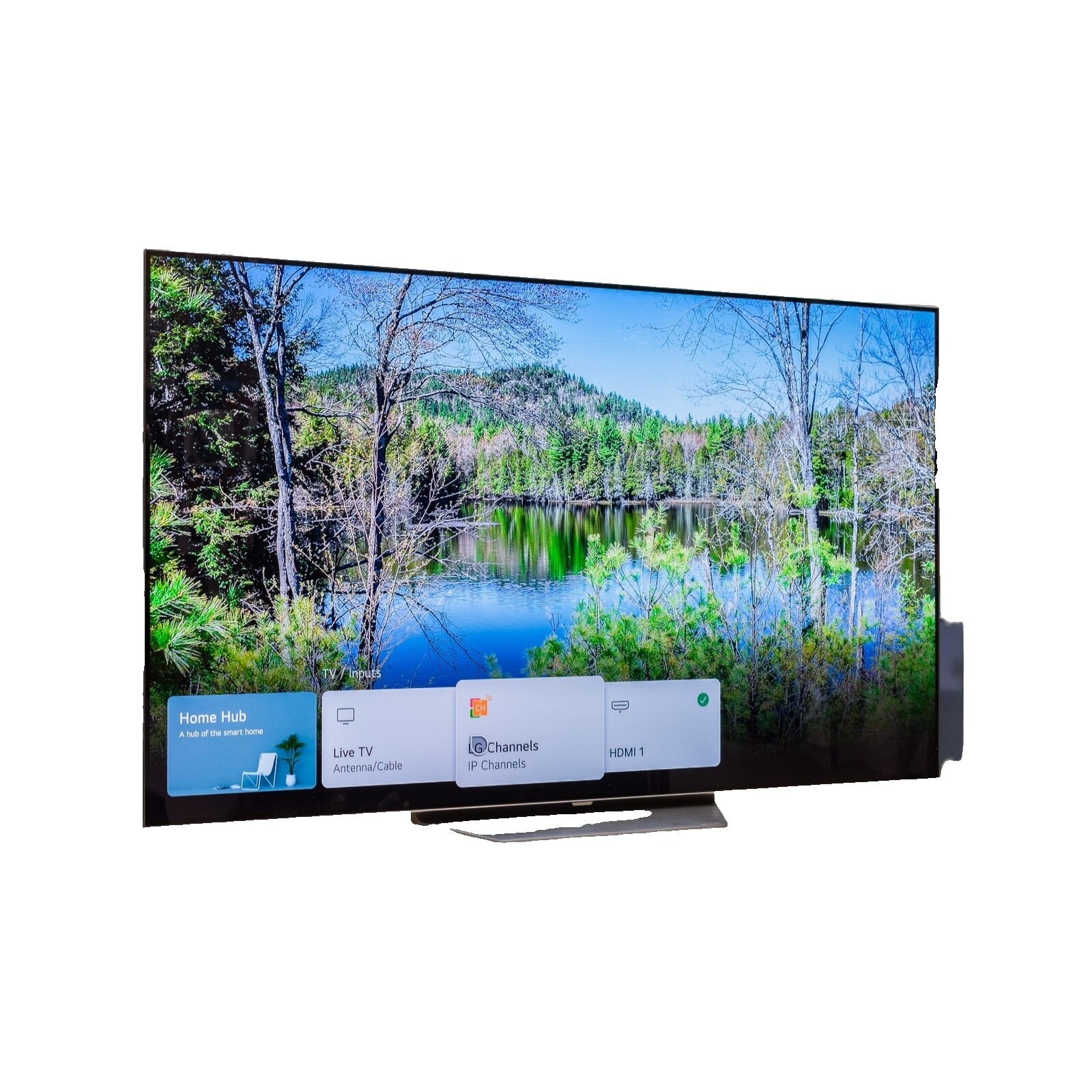 LG - TV Kong Smart webOS 55LB6700 Hong 3D eBay CINEMA with 