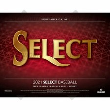 2021 Select Baseball Base/Variations Concourse & Premier Level (Pick from List)