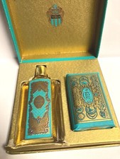 Tosca 4711 Eau de Cologne 50ml Splash 3.5oz Soap Set