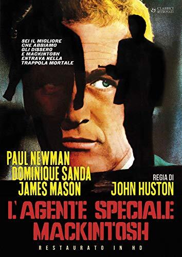 L'Agente Speciale Mackintosh (Restaurato In Hd) (Y7N)