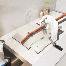 Manual Sausage Tying Machine Stainless Steel Manual Hand-Rolling Sausage Tying