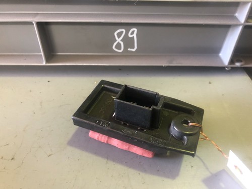 FORD FIESTA IV JA JB Vorwiderstand Gebläsemotor Heizungsgebläse 96FW18B647BA