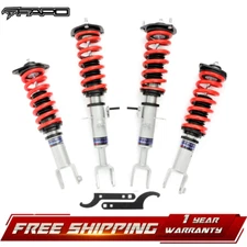 Coilovers Suspension Kits For Nissan 350Z 03-08 Adj. Height Lowering Shocks