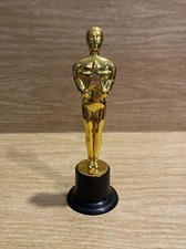 Gold Award Trophy Plastic 6  BS3