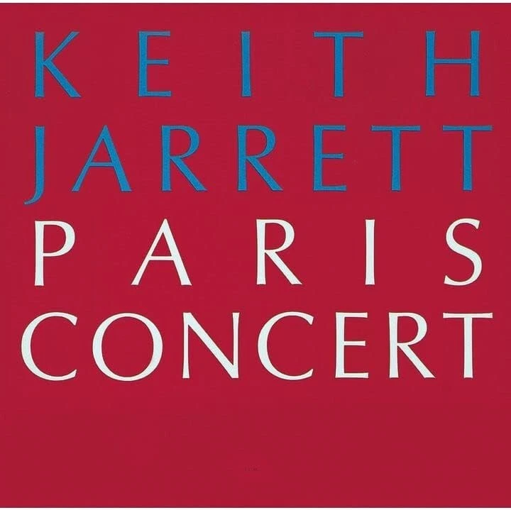 New KEITH JARRETT Paris Concert 2023 JAPAN MINI LP UHQ CD - Image 1 of 1