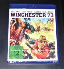 Image of Winchester 73 Uncut With James Stewart Blu Ray Fast Shipping New & OVP