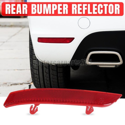 Rear Bumper Light Reflector Tail Lamp Right Left Side For Peugeot 508 2011-2014 - Picture 13 of 15