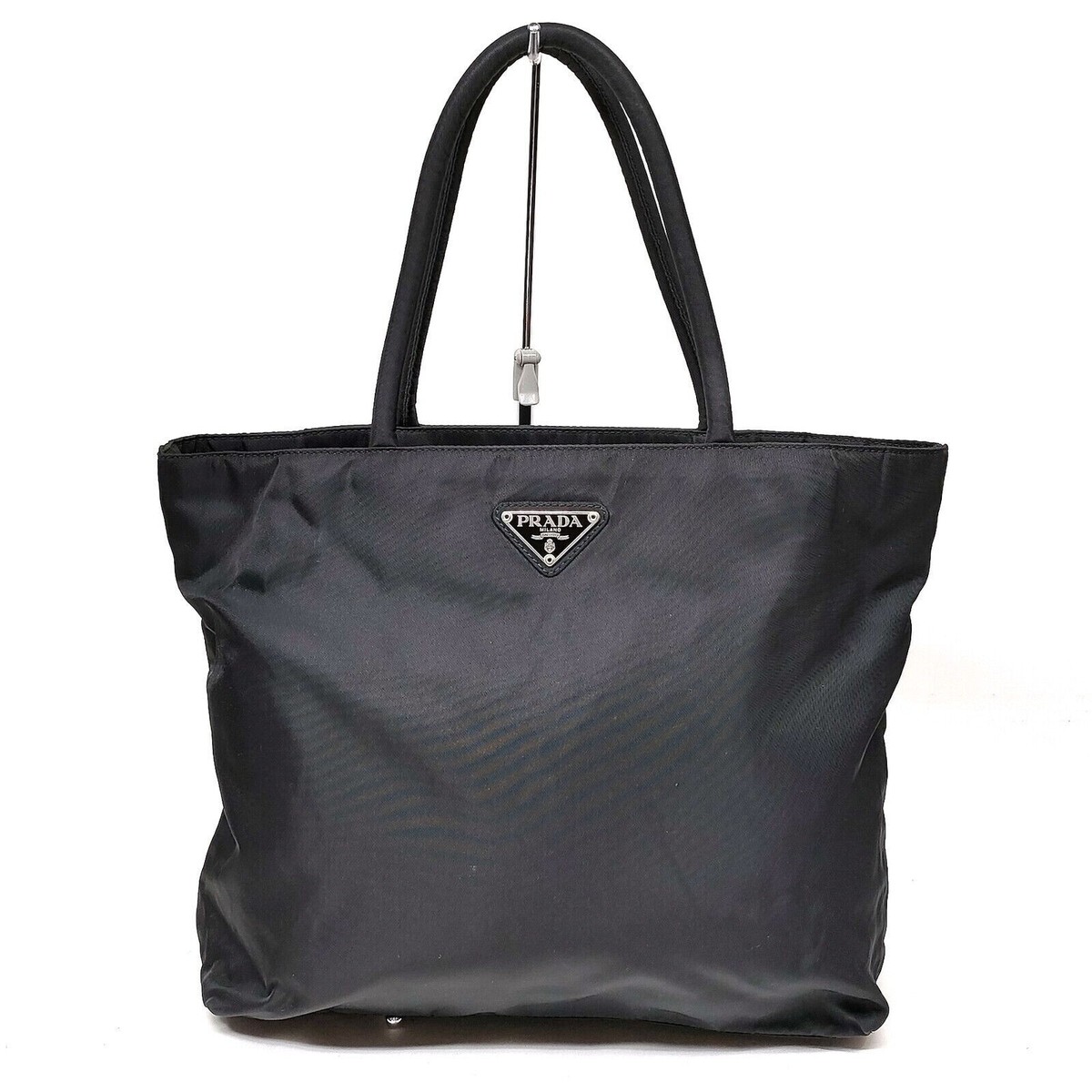 PRADA Nylon Tessuto Tote Bag | eBay