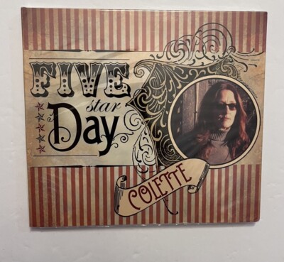 Five Star Day by Colette (CD, 2010) Brand New Sealed