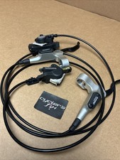 Prototype Shimano Deore BL-M535 Hydraulic Disc Brake Caliper Lever Set Mtb Bike