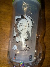 GamerSupps GG Waifu Cup Kaiju-Chan Dinosaur Girl - NEW Limited Edition