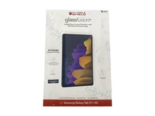 ZAGG InvisibleShield GlassFusion+ Screen Protector for Galaxy Tab S8+/S7+