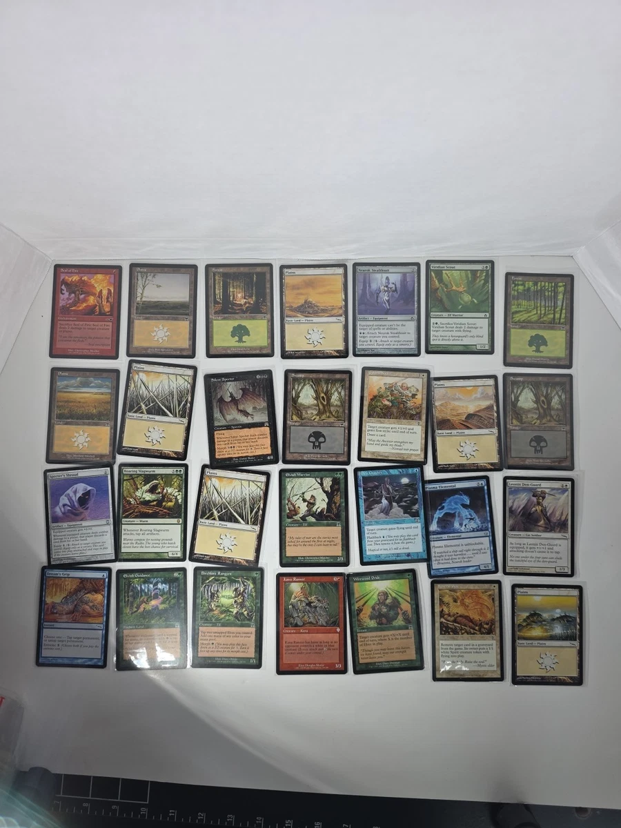 Preços baixos em Magic: The Gathering deckmasters Collectible Card
