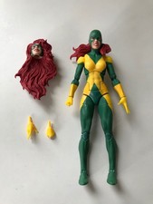 Marvel Legends 6in Jean Grey X-Factor Retro Target Excl X-Men 2025 Hasbro BIN