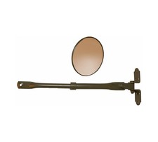 Side View Mirror Assembly, Includes Arm, Bracket & Head, 2-1/2 Ton Models, Re...