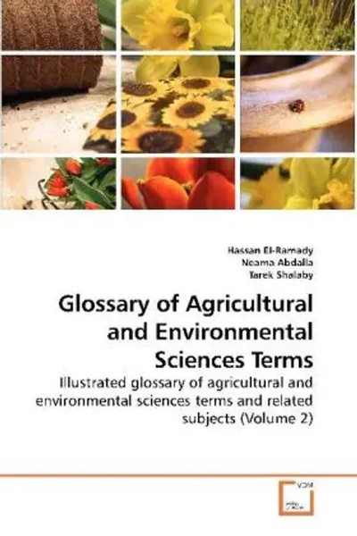 Hassan El-Ramady (U. A.) | Glossary Of Agricultural And Environmental...-image