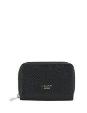 Portefeuille Lollipops Ref 65414 Noir 10*15*4 cm Neuf