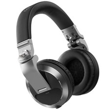 Pioneer DJ HDJ-X7 Professional Over-Ear DJ Headphones Silver New
