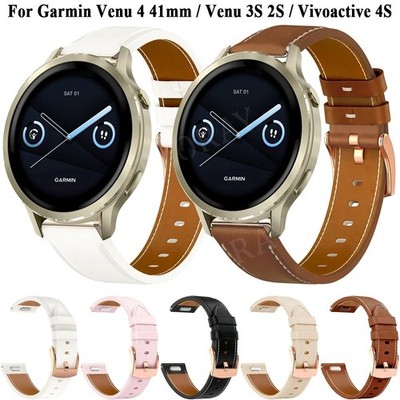 18mm Leder Armband für Huawei Watch GT6 / 5 / 4 41mm GT 5 Pro 42mm Uhrenarmband