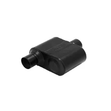 Flowmaster 842516 Set of 2 Universal Mufflers 2.5" Offset In / 2.5" Center Out