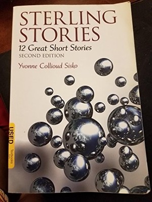Sterling Stories (2nd Edition) by Sisko, Yvonne Collioud