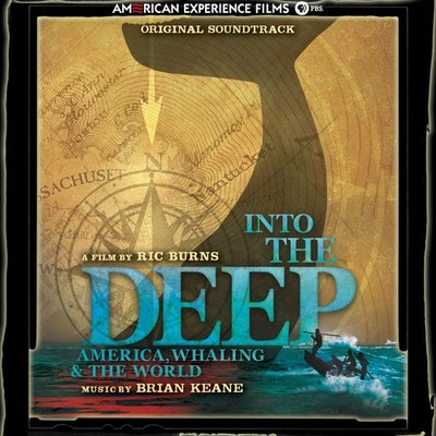 Briane Keane Into The Deep: America, Whaling & The World (CD)